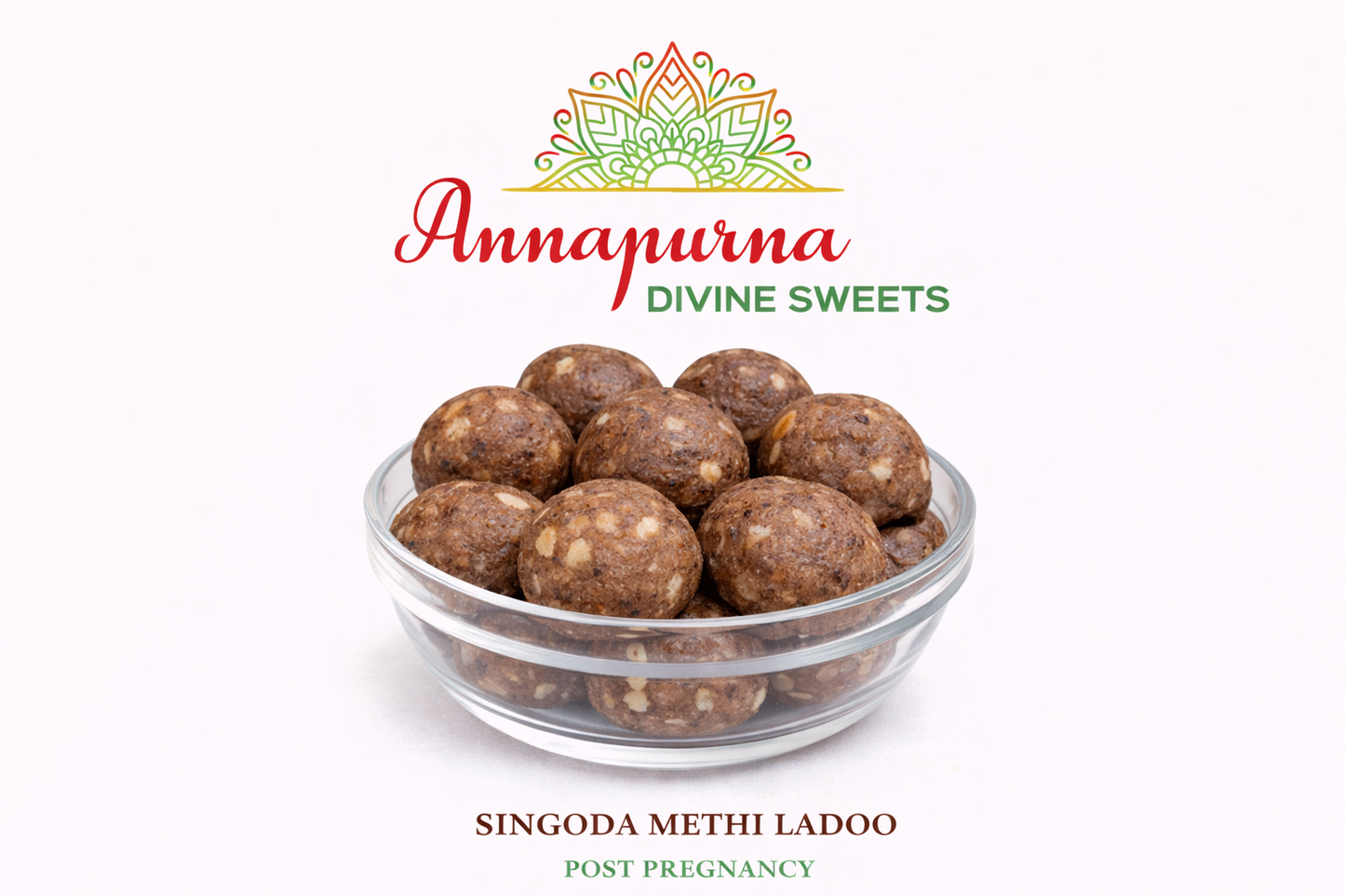 Singoda Methi Ladoo – Strength, Recovery & Traditional Care