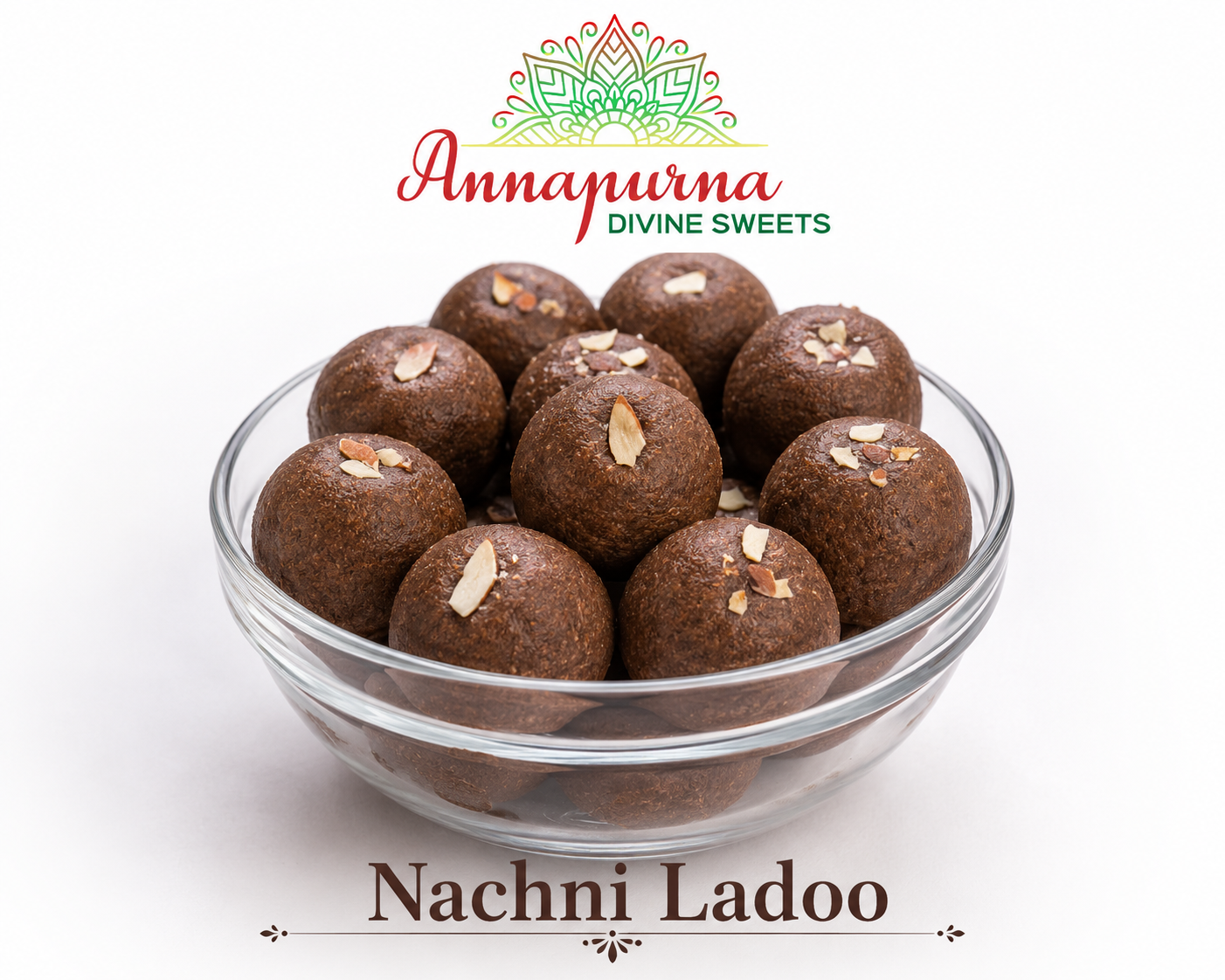 🌾 Nachni Ladoo – Traditional Homemade Delight